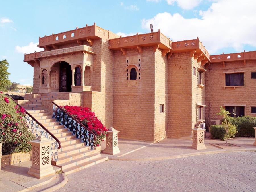 Hotel Rawalkot Jaisalmer Exterior foto