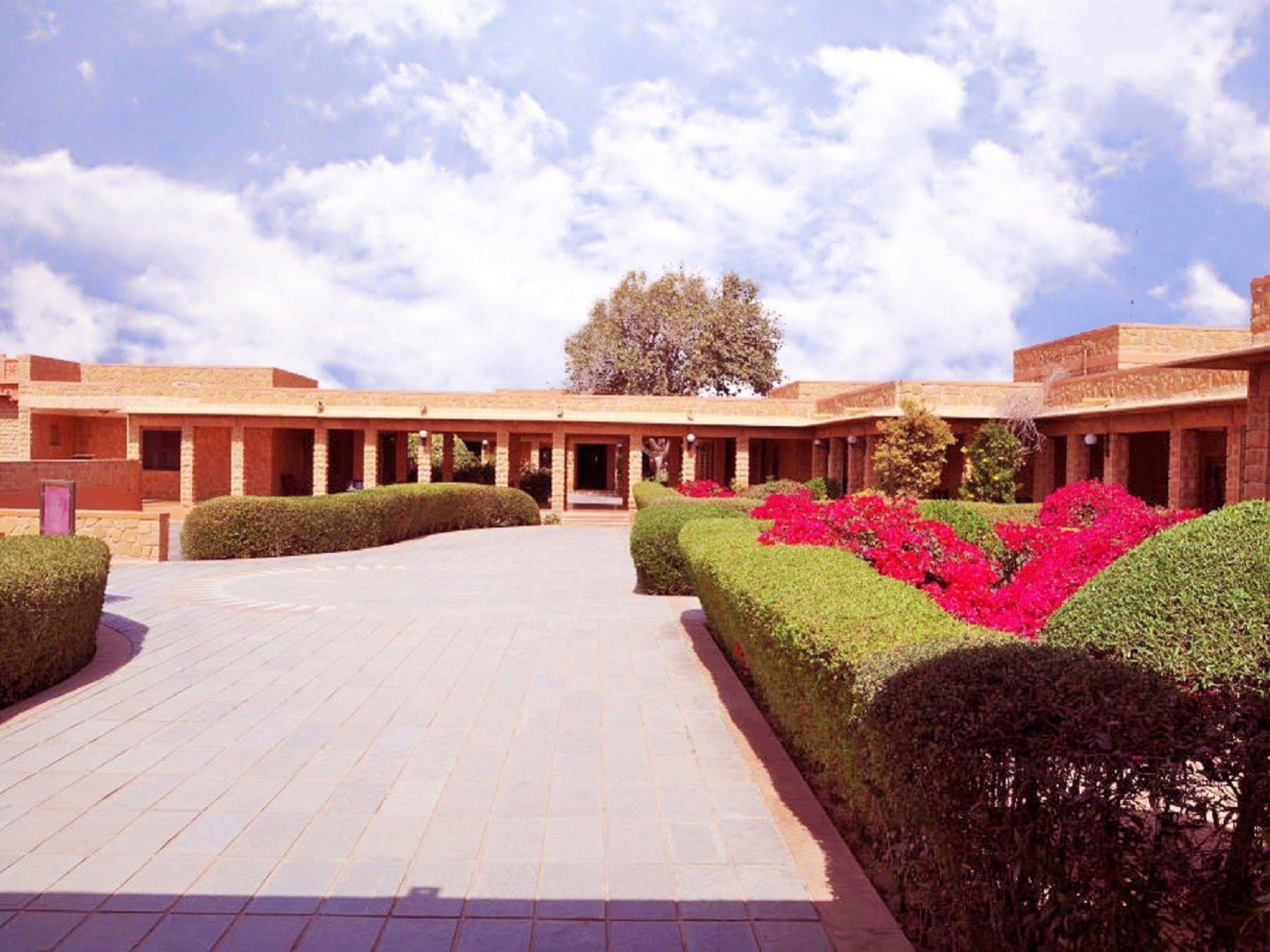 Hotel Rawalkot Jaisalmer Exterior foto