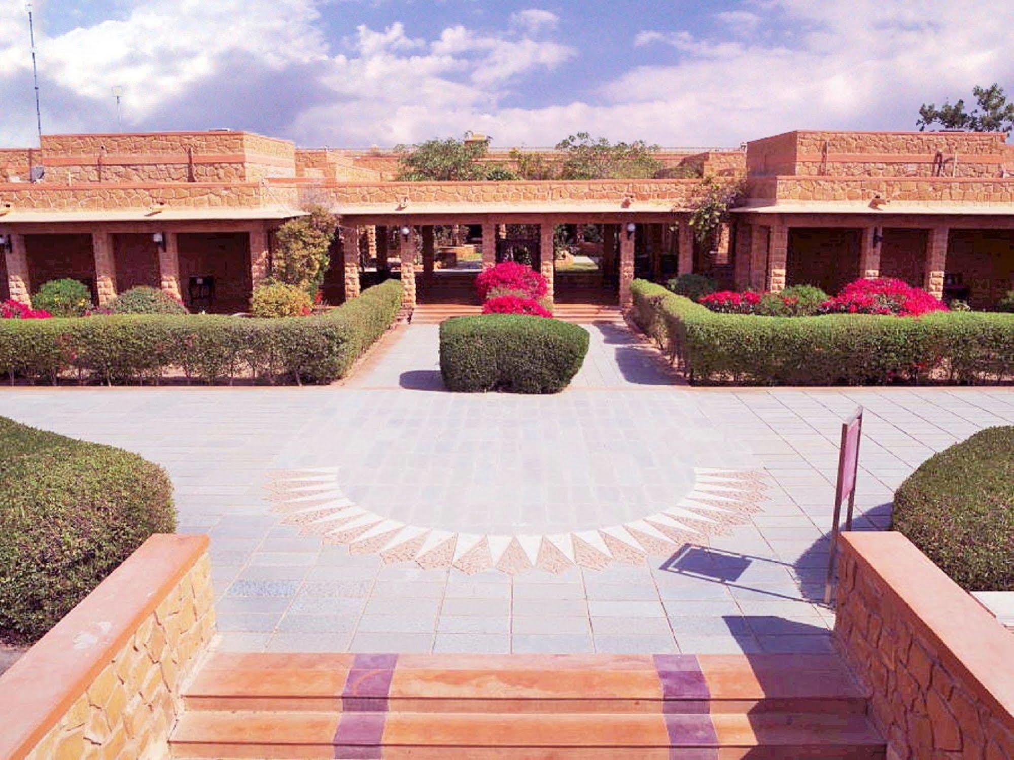 Hotel Rawalkot Jaisalmer Exterior foto