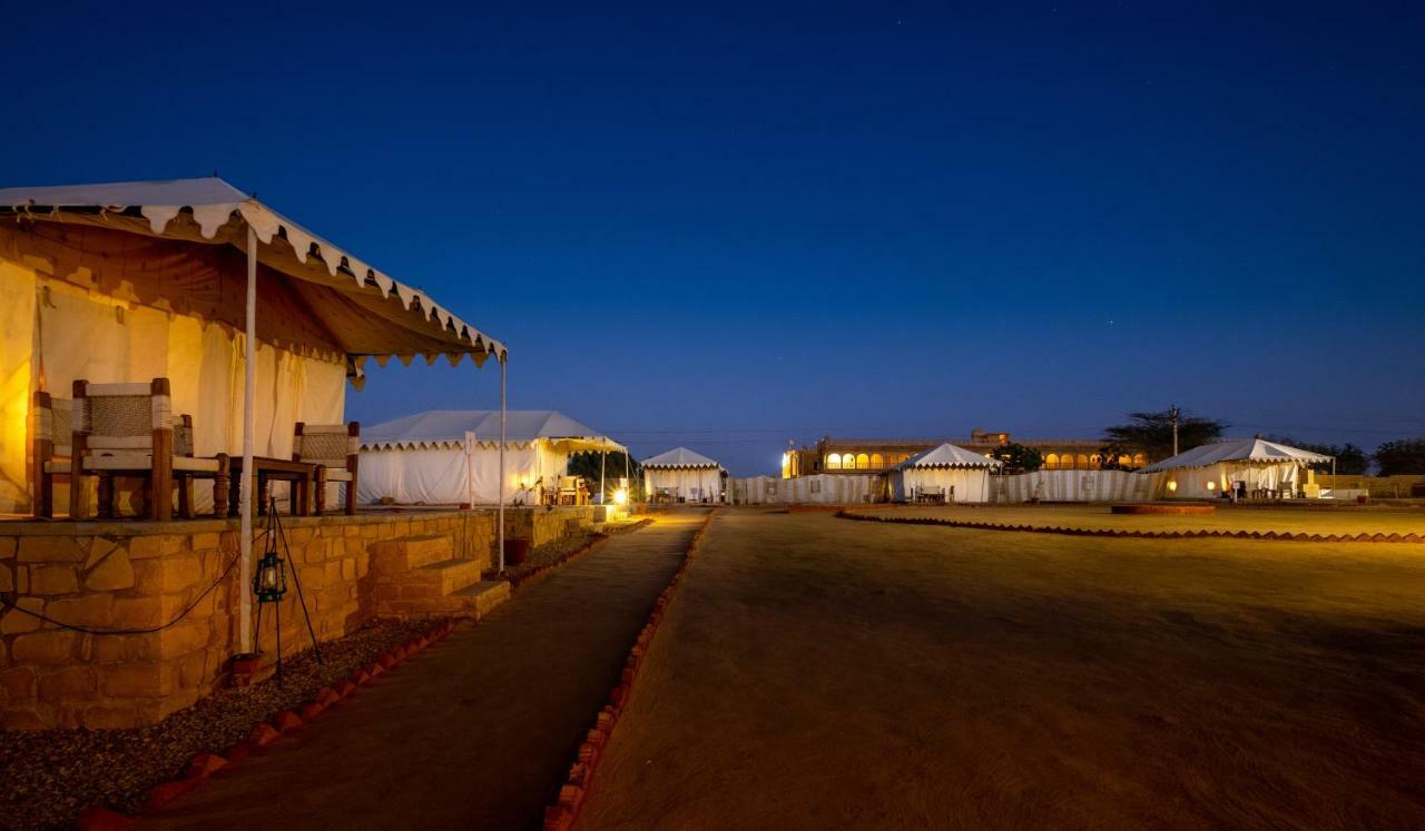 Hotel Rawalkot Jaisalmer Exterior foto