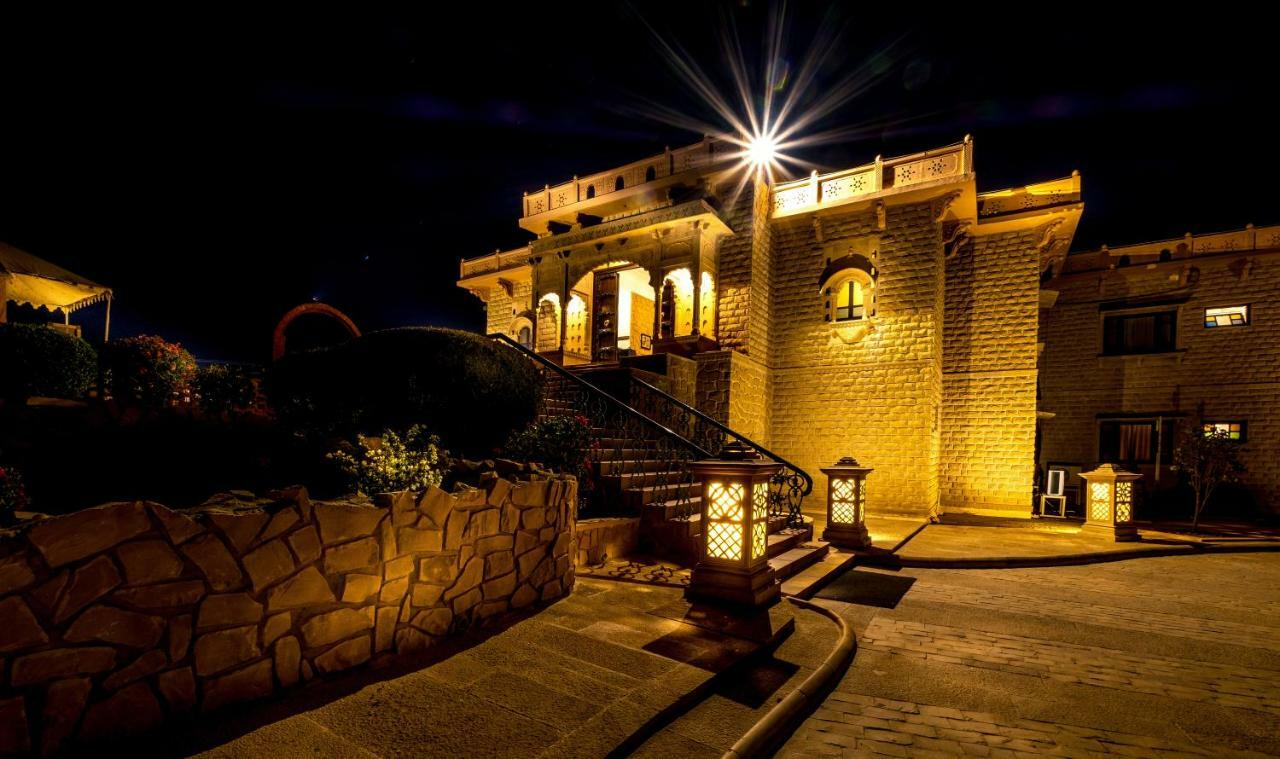 Hotel Rawalkot Jaisalmer Exterior foto