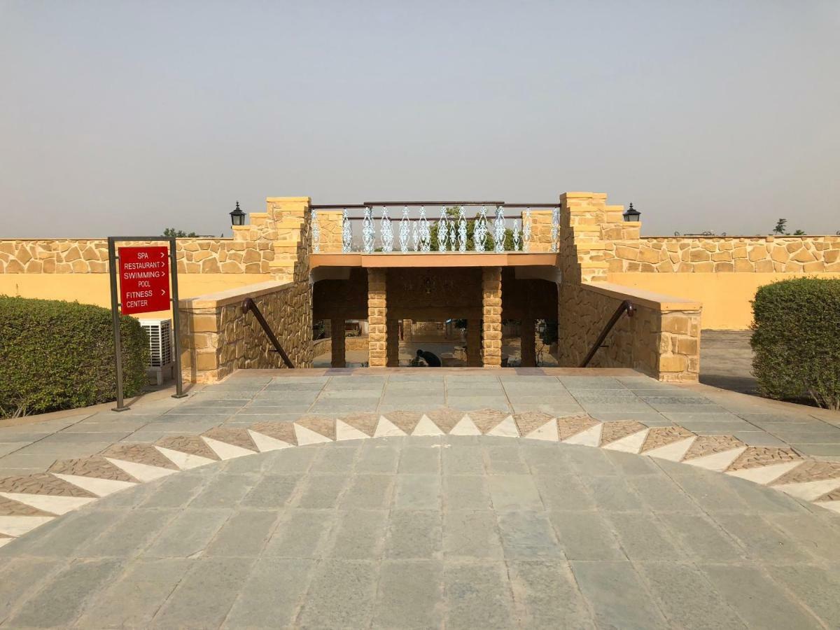 Hotel Rawalkot Jaisalmer Exterior foto