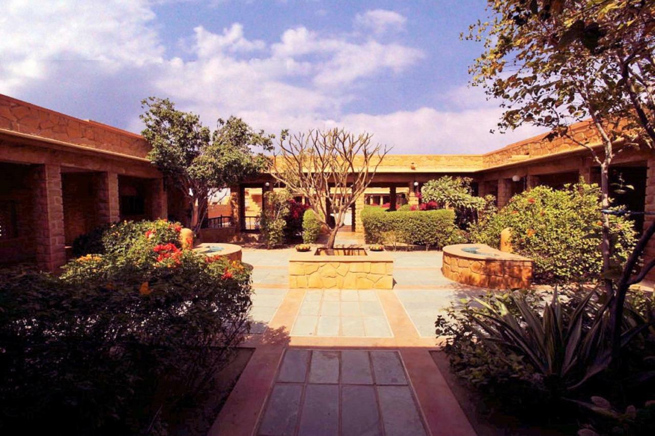 Hotel Rawalkot Jaisalmer Exterior foto